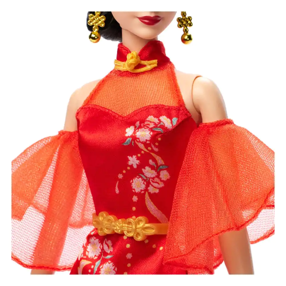 Barbie Signature Doll Lunar New Year mit Qipao Kleid Produktfoto