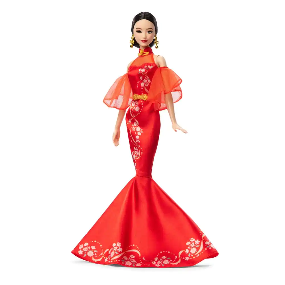 Barbie Signature Doll Lunar New Year mit Qipao Kleid Produktfoto