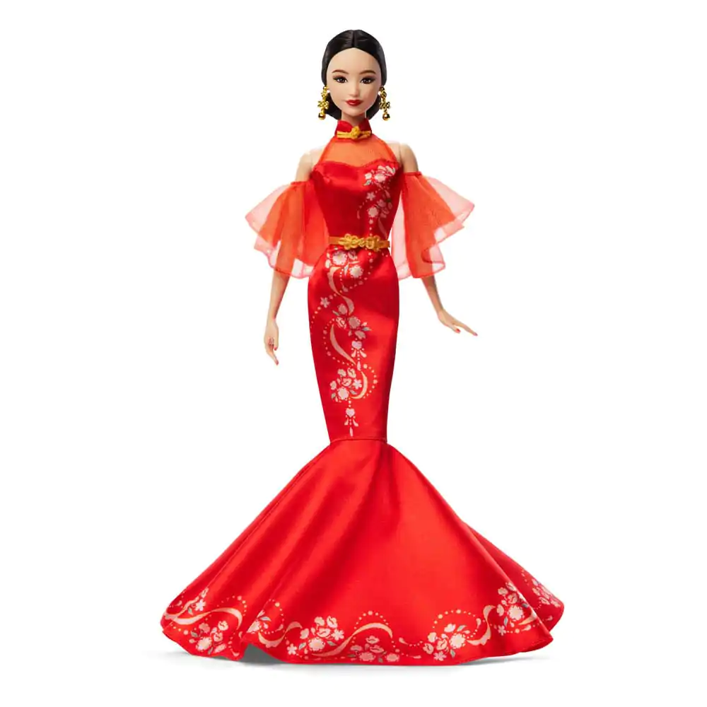 Barbie Signature Doll Lunar New Year mit Qipao Kleid Produktfoto