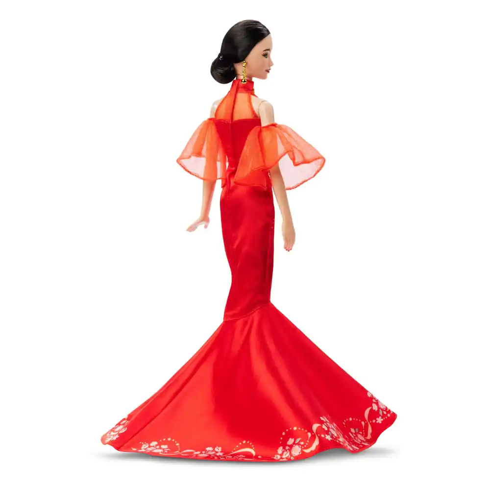 Barbie Signature Doll Lunar New Year mit Qipao Kleid Produktfoto