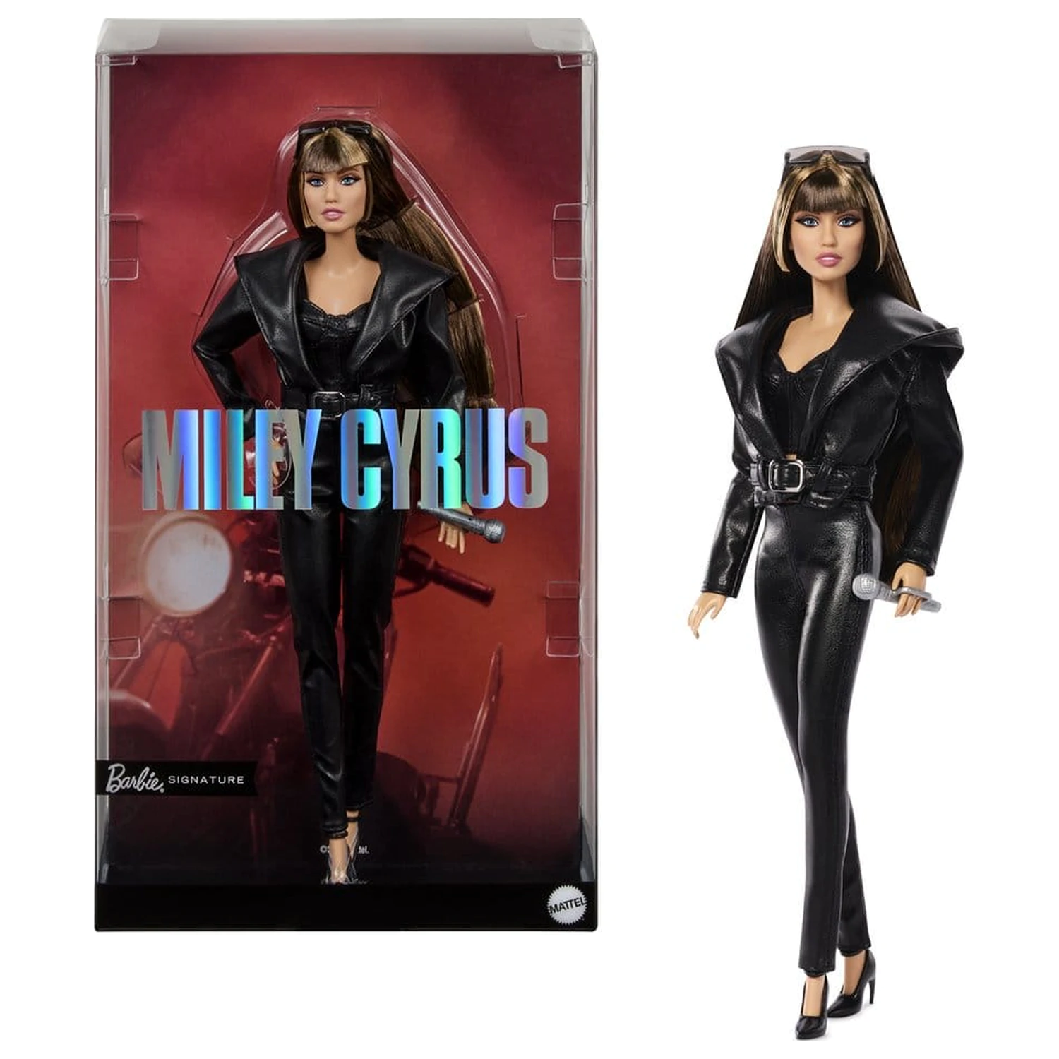 Barbie Signature Puppe Miley Cyrus Produktfoto