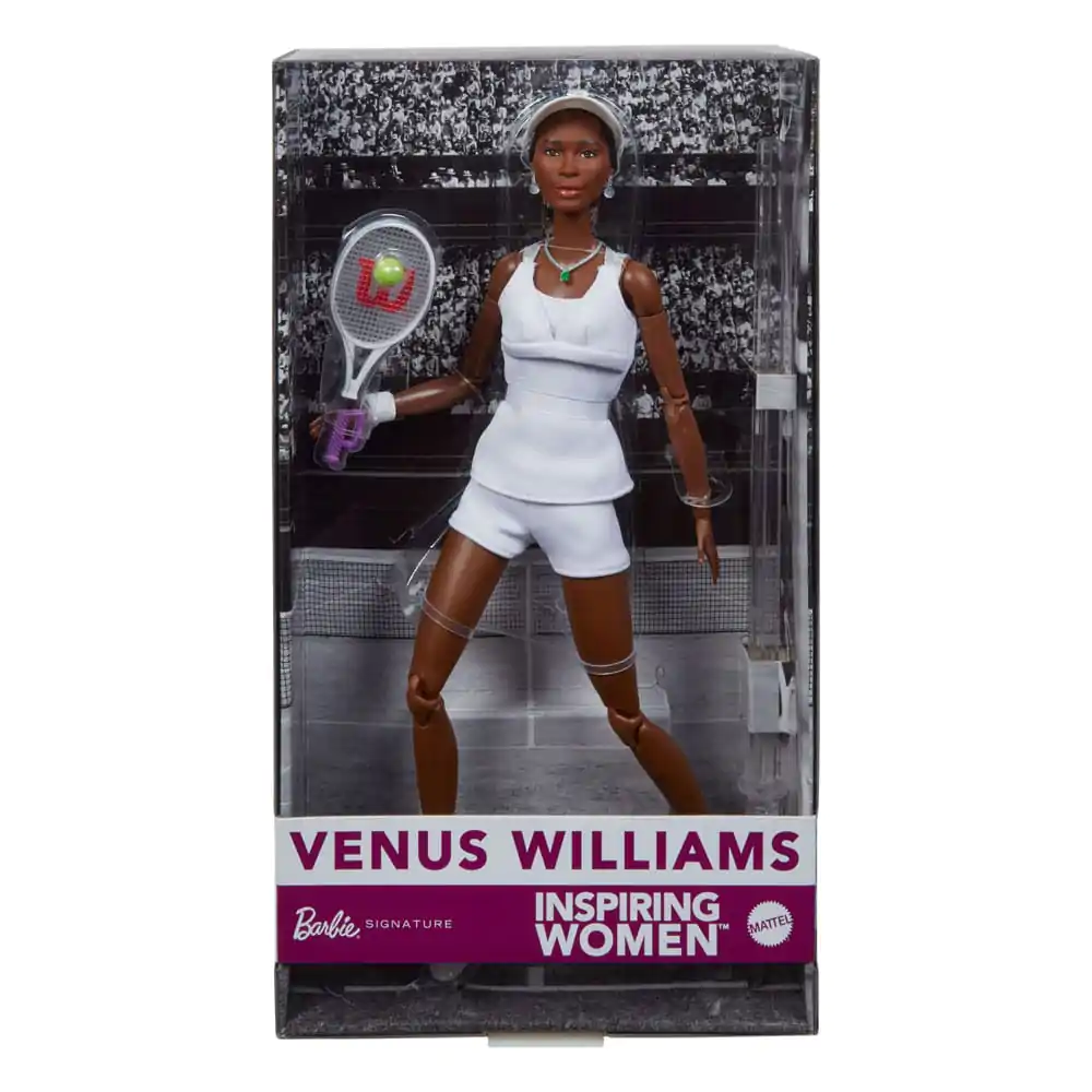 Barbie Signature Inspiring Women Puppe Venus Williams Produktfoto