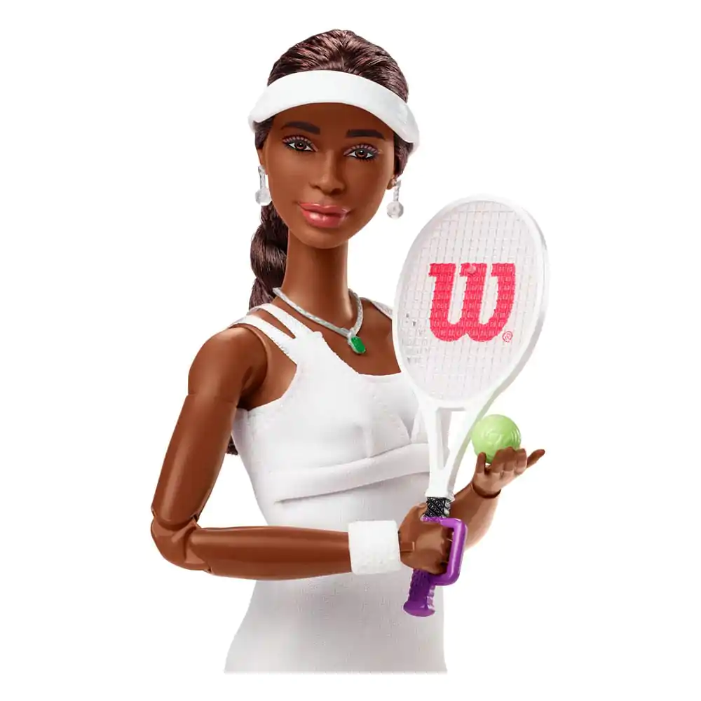 Barbie Signature Inspiring Women Puppe Venus Williams Produktfoto