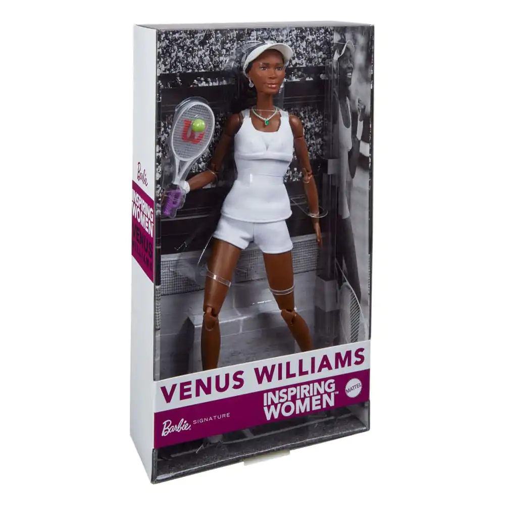 Barbie Signature Inspiring Women Puppe Venus Williams Produktfoto
