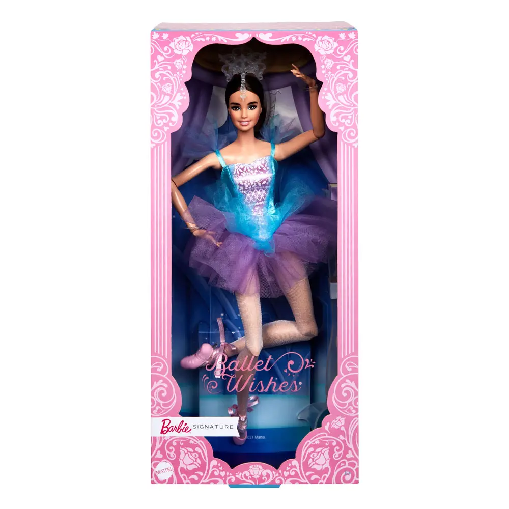 Barbie Signature Milestones Puppe Ballet Wishes Produktfoto