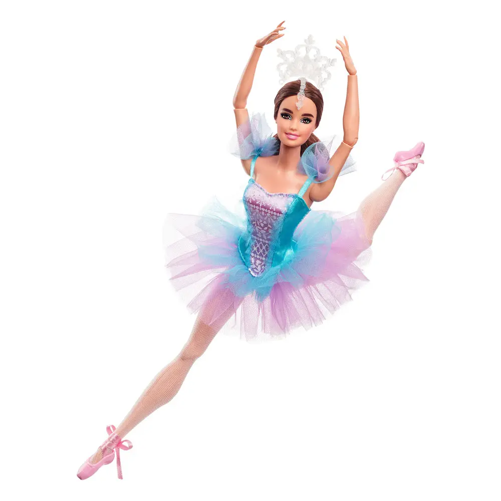 Barbie Signature Milestones Puppe Ballet Wishes Produktfoto