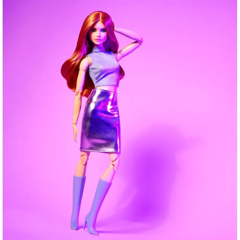 Barbie Signature Redhead Puppe Produktfoto