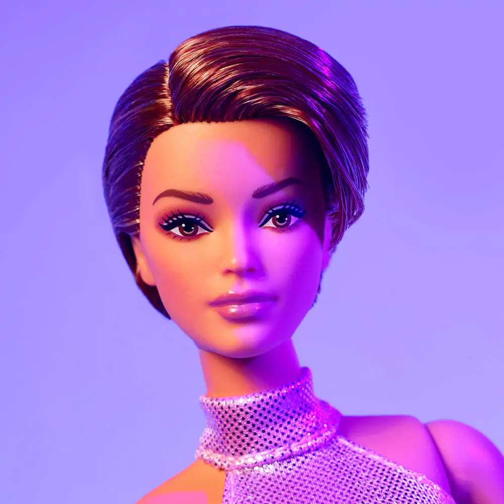 Barbie Signature Short hair Puppe Produktfoto