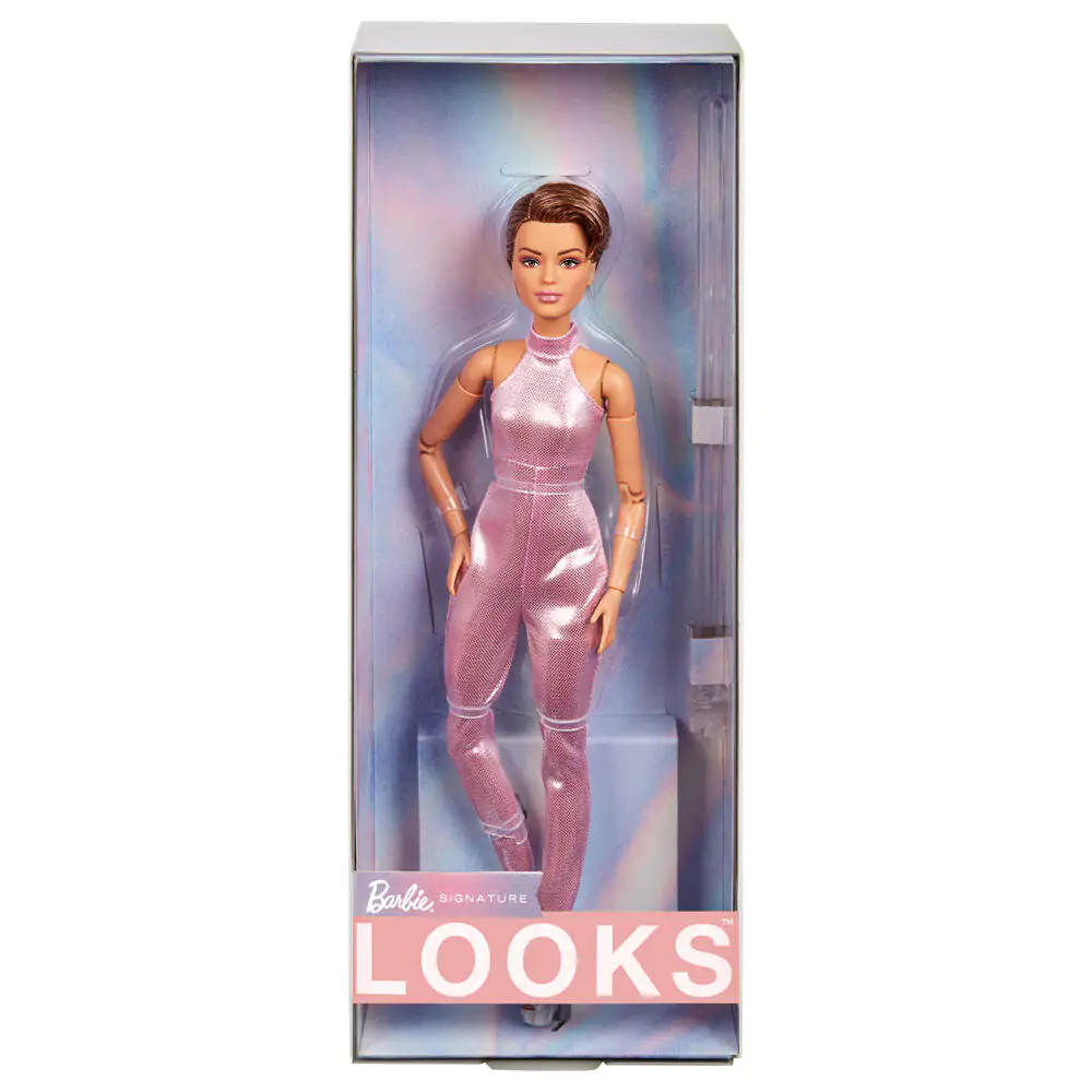 Barbie Signature Short hair Puppe Produktfoto