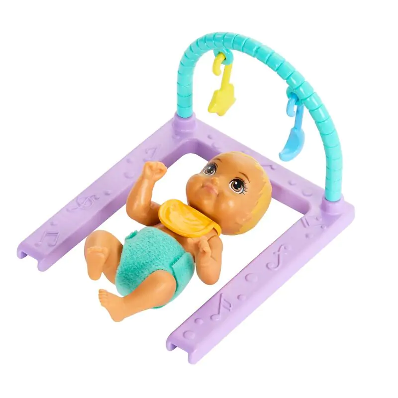Barbie Skipper twin babysitter Puppe Produktfoto