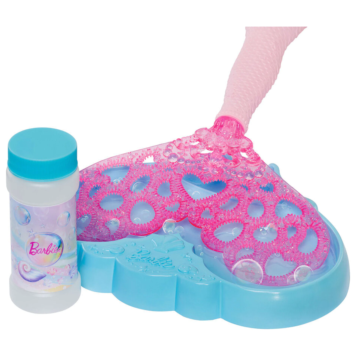 Barbie Seifenblasen Meerjungfrau Puppe Produktfoto