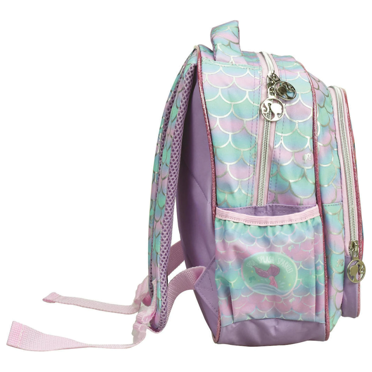 Barbie Sparkle Rucksack, Tasche 31 cm Produktfoto