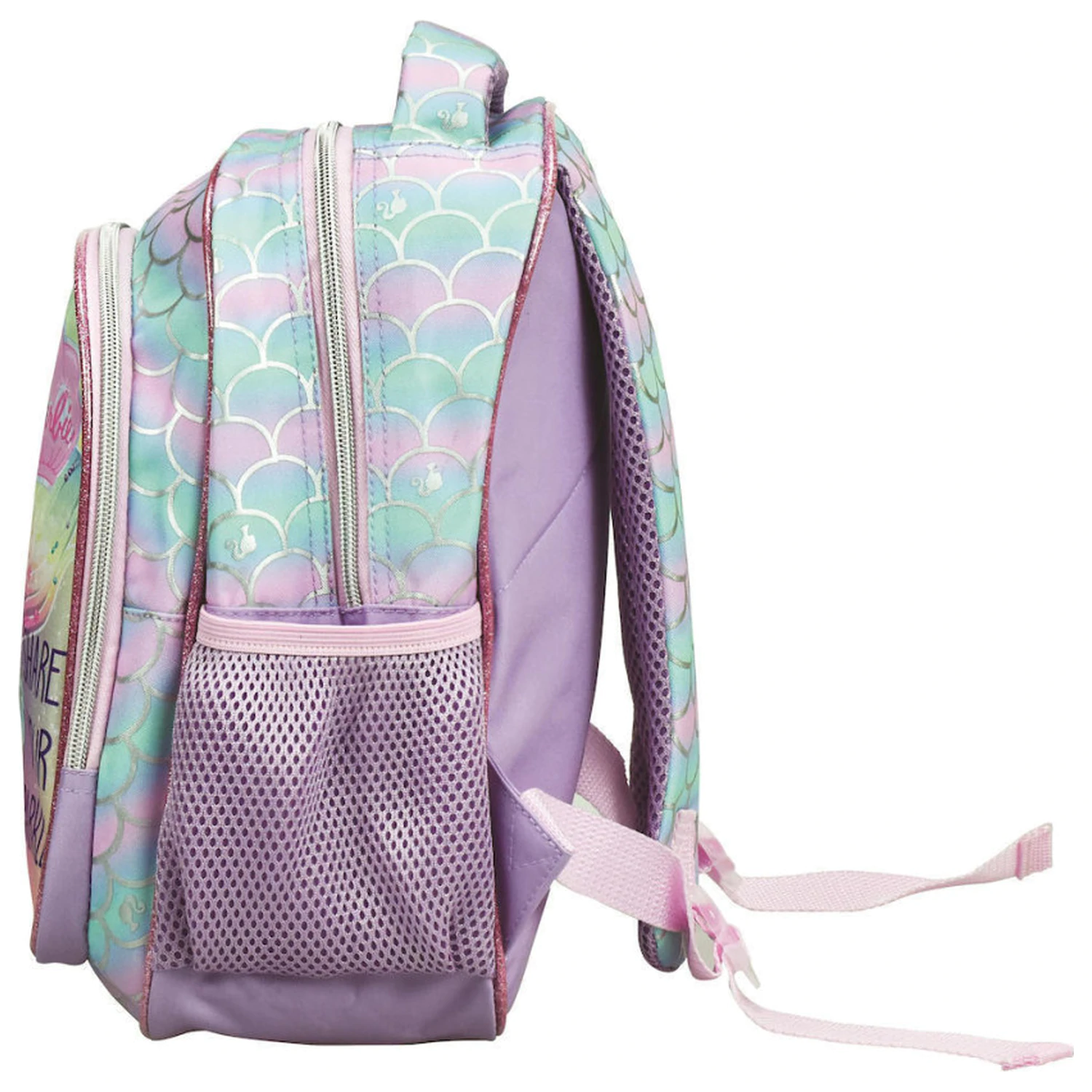 Barbie Sparkle Rucksack, Tasche 31 cm Produktfoto