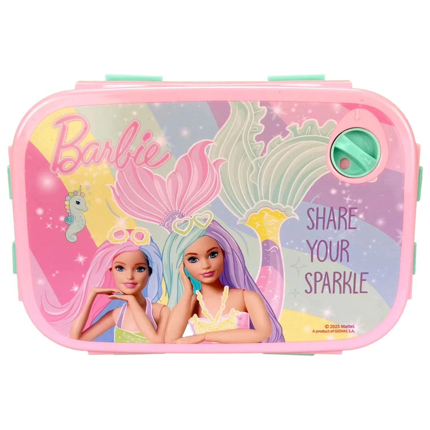 Barbie Sparkle Lunchbox Produktfoto