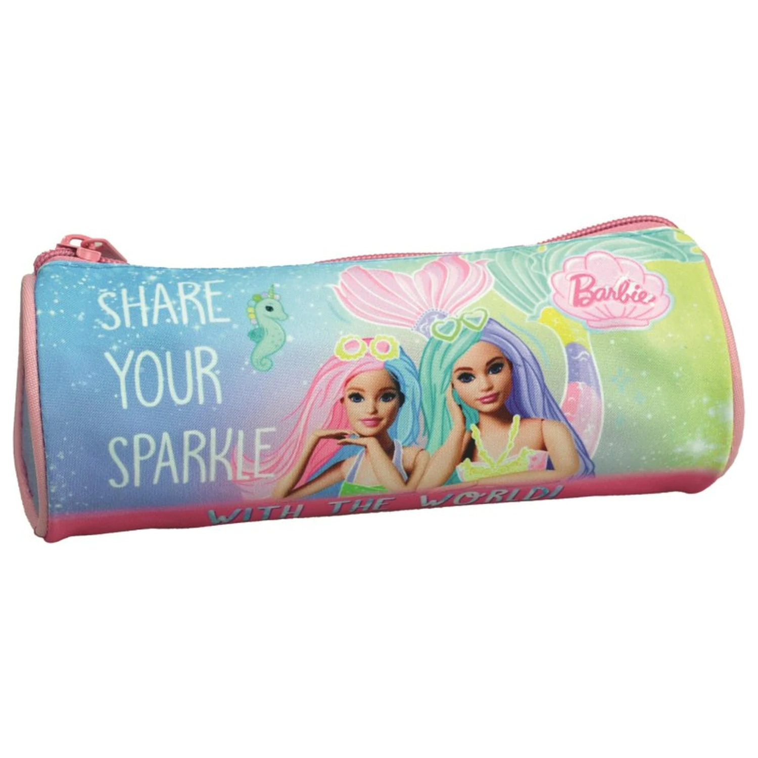 Barbie Sparkle Federmäppchen 21 cm Produktfoto