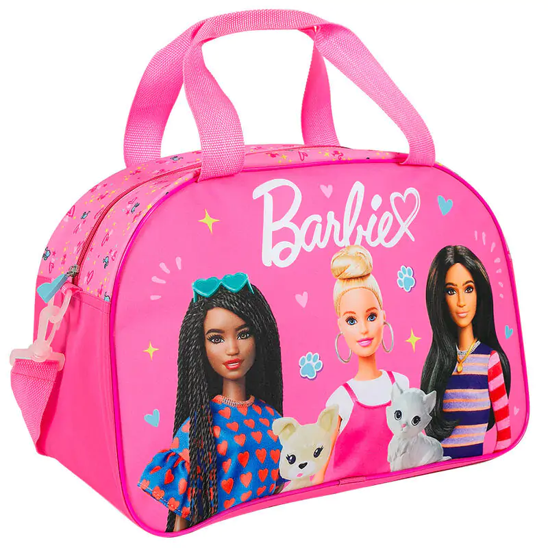 Barbie Sporttasche 41cm Produktfoto