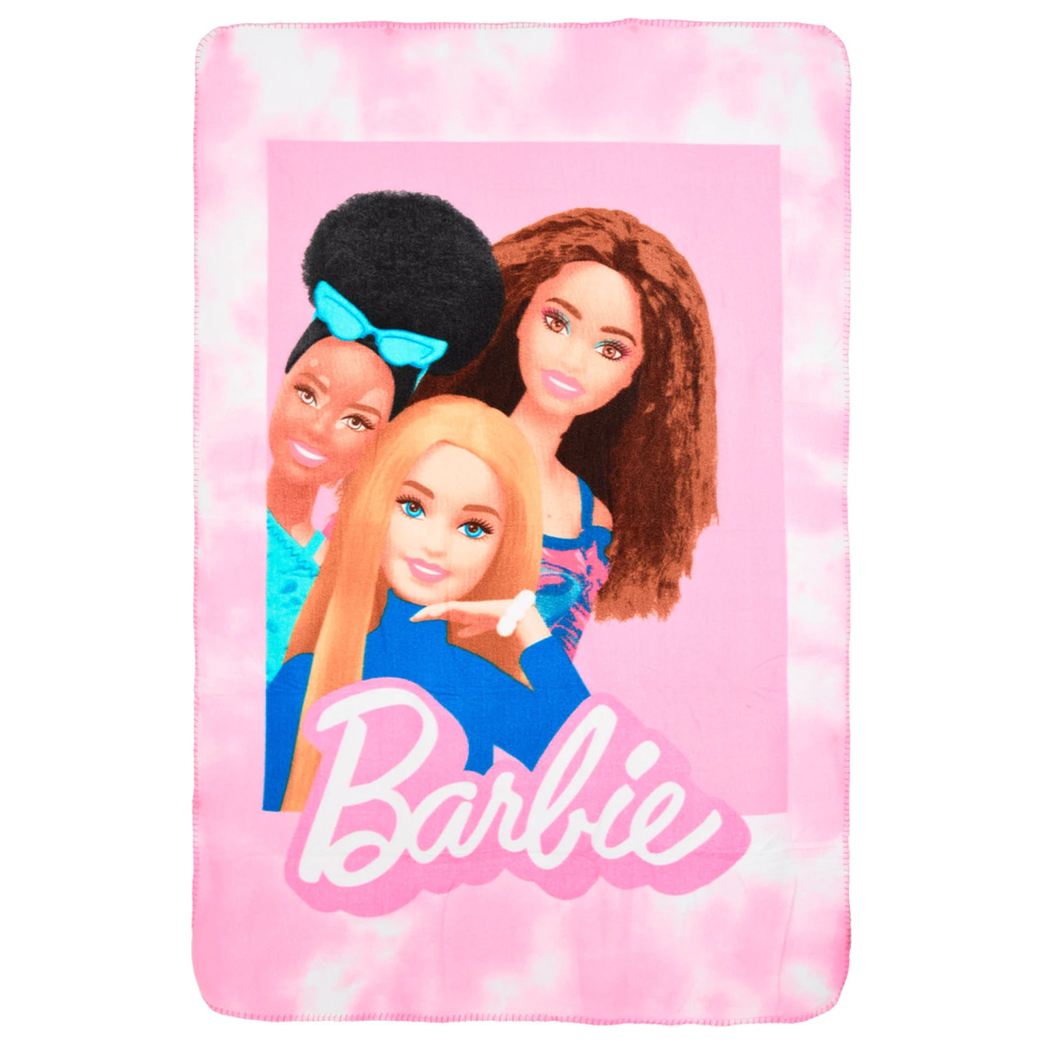 Barbie Squad Fleecedecke Produktfoto