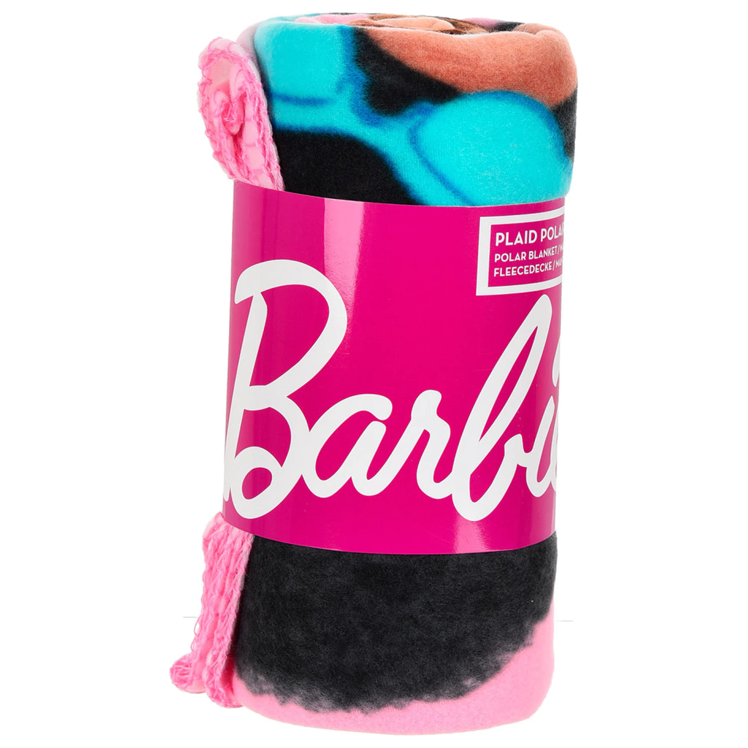 Barbie Squad Fleecedecke Produktfoto