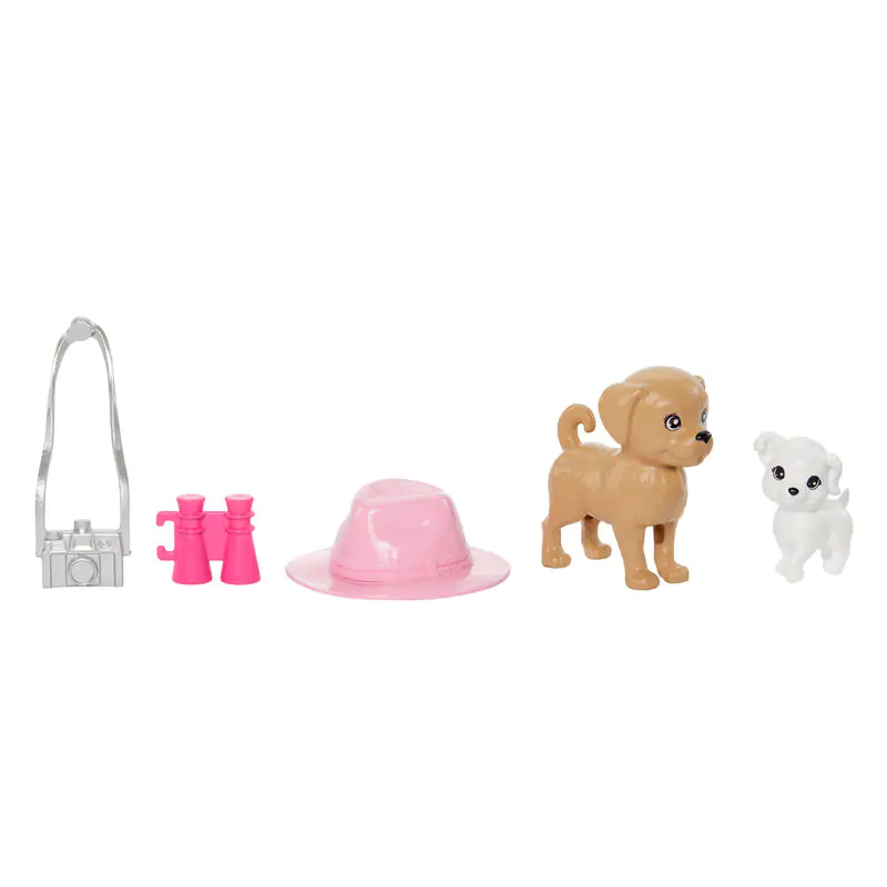 Barbie Stacie to the Rescue 2-er Pack Puppes Produktfoto