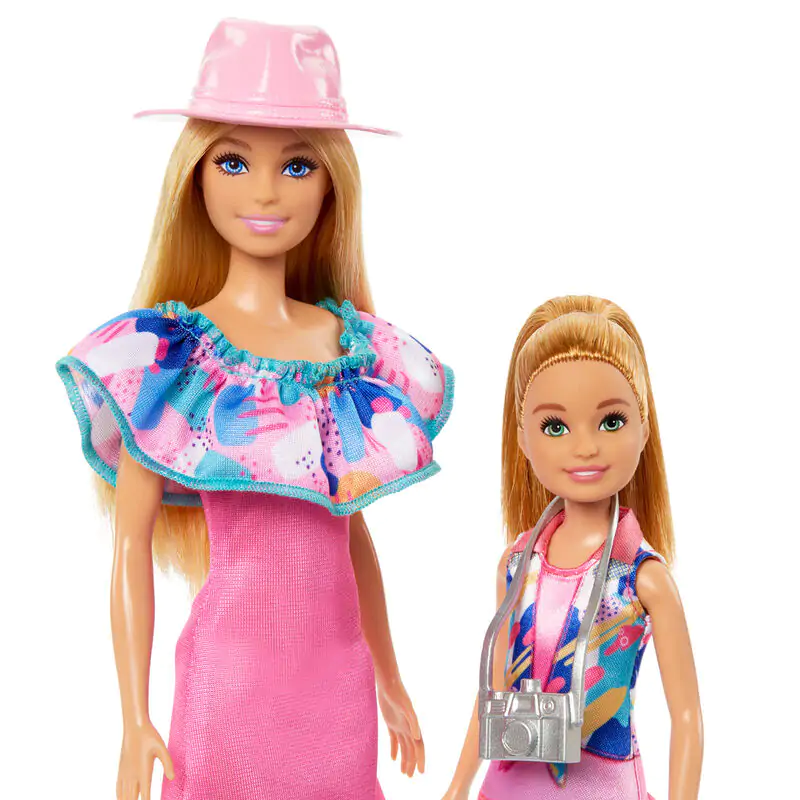 Barbie Stacie to the Rescue 2-er Pack Puppes Produktfoto