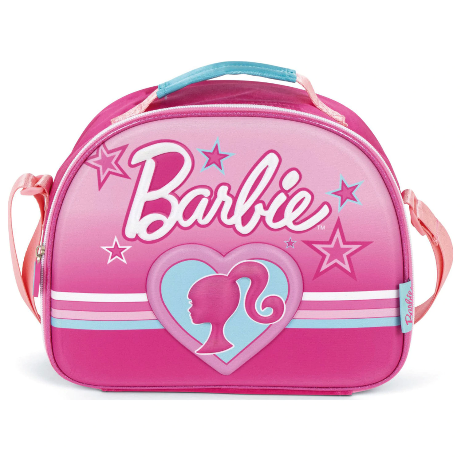 Barbie Star 3D Thermo-Lunchtasche 26 cm Produktfoto