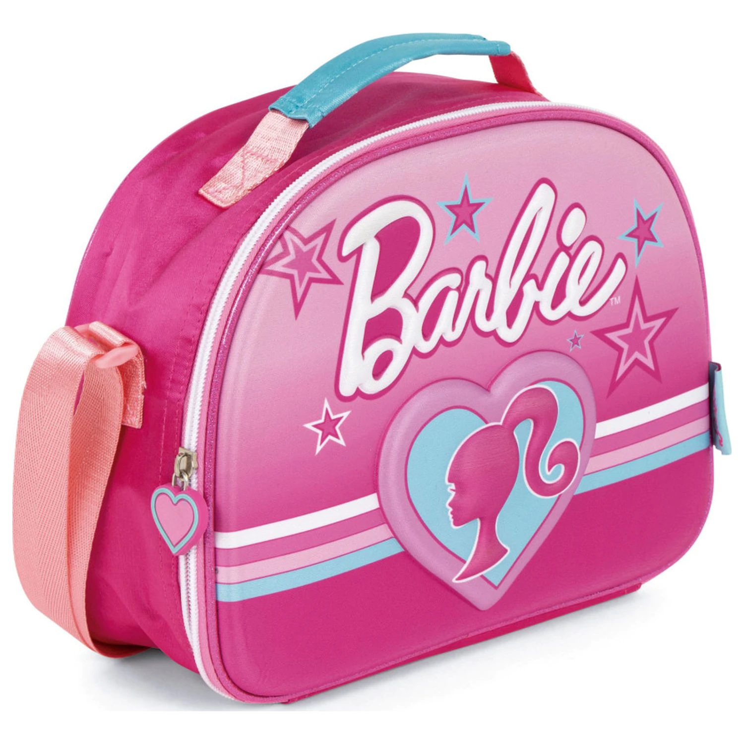 Barbie Star 3D Thermo-Lunchtasche 26 cm Produktfoto