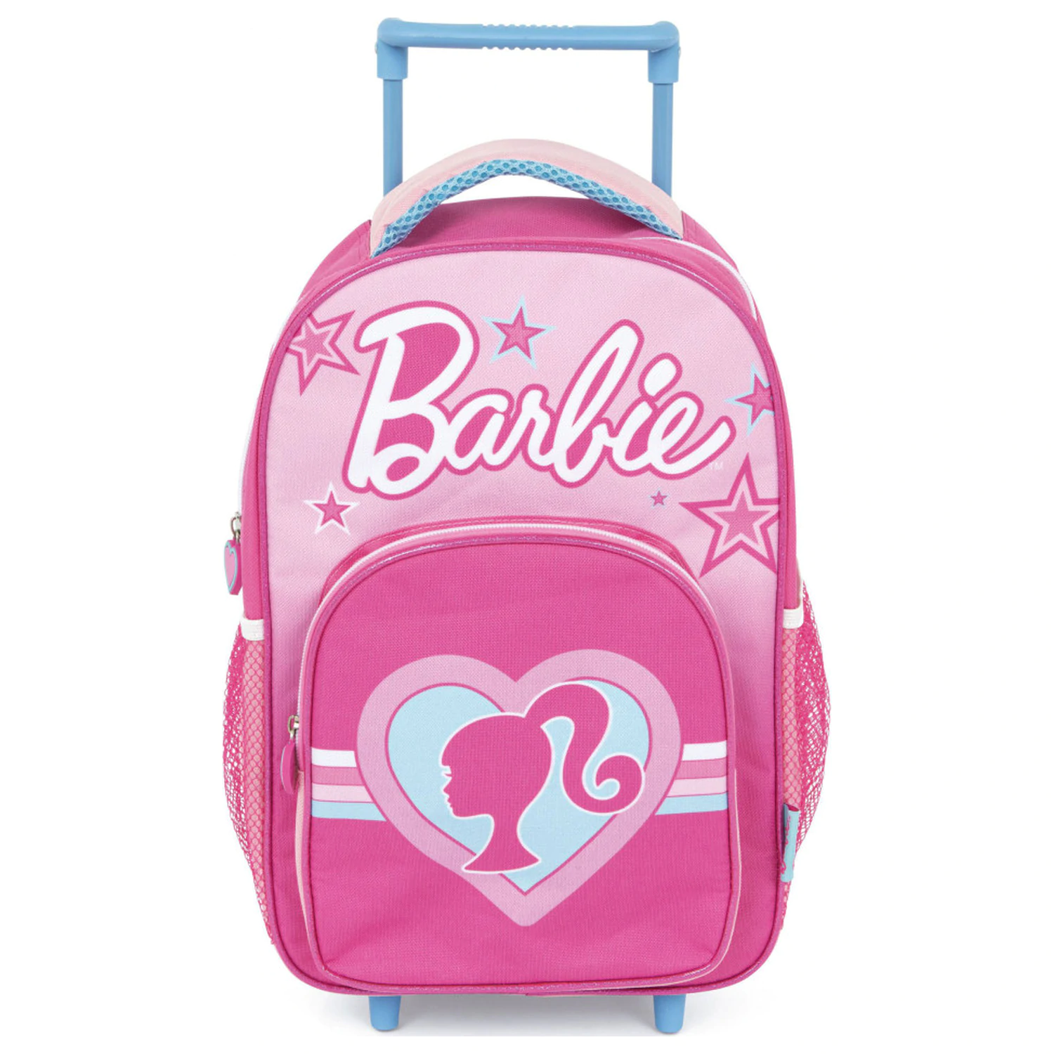 Barbie Star Rollender Kindergartenrucksack, Tasche 36 cm Produktfoto