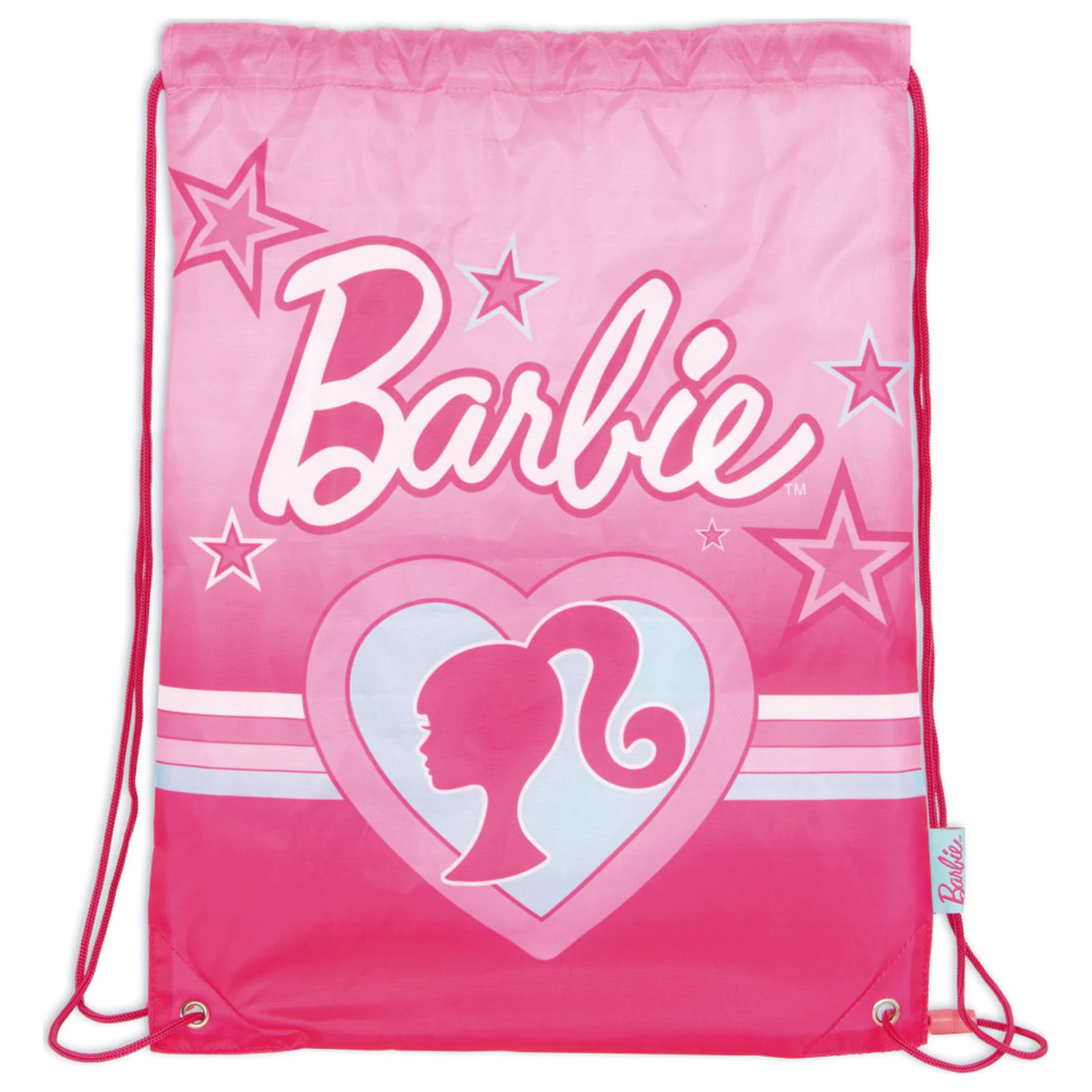 Barbie Star Turnbeutel, Sporttasche 44 cm Produktfoto