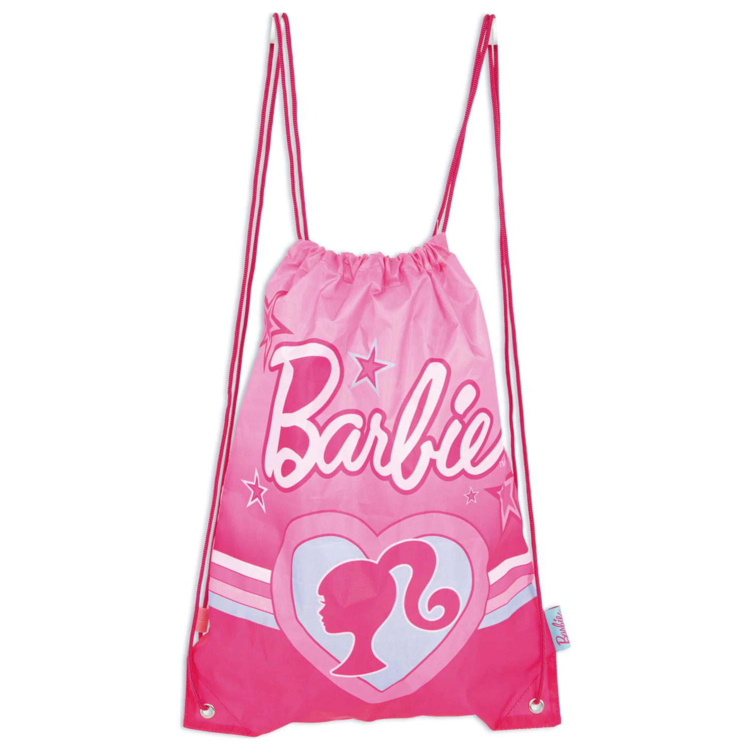 Barbie Star Turnbeutel, Sporttasche 44 cm Produktfoto