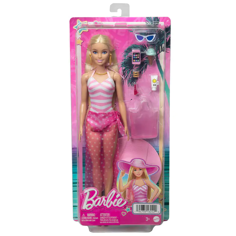 Barbie Strand Day Puppe Produktfoto