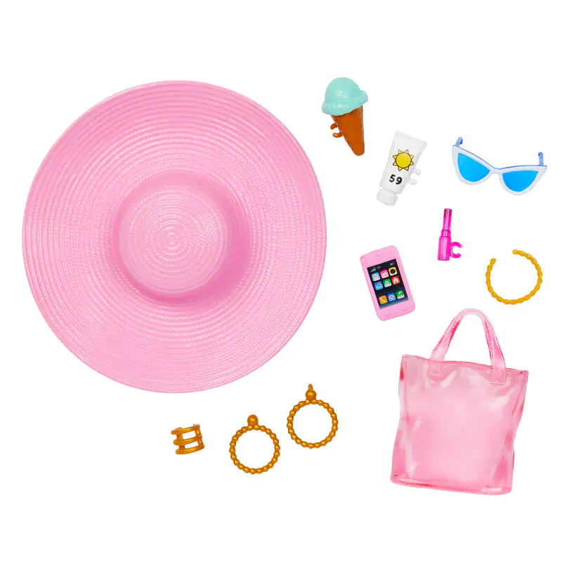 Barbie Strand Day Puppe Produktfoto