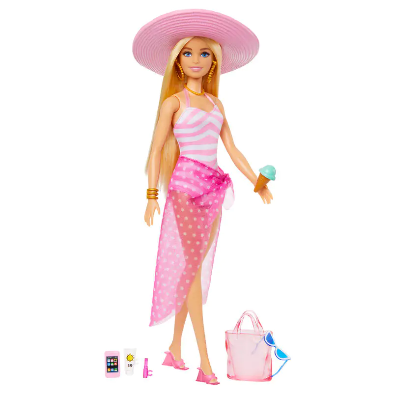 Barbie Strand Day Puppe Produktfoto