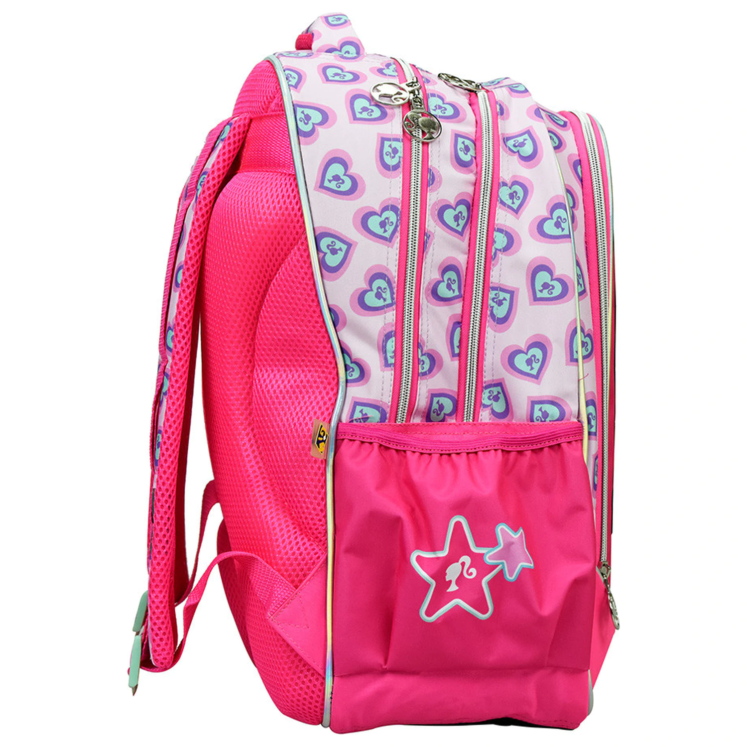 Barbie Sommer Schultasche, Tasche 46 cm Produktfoto