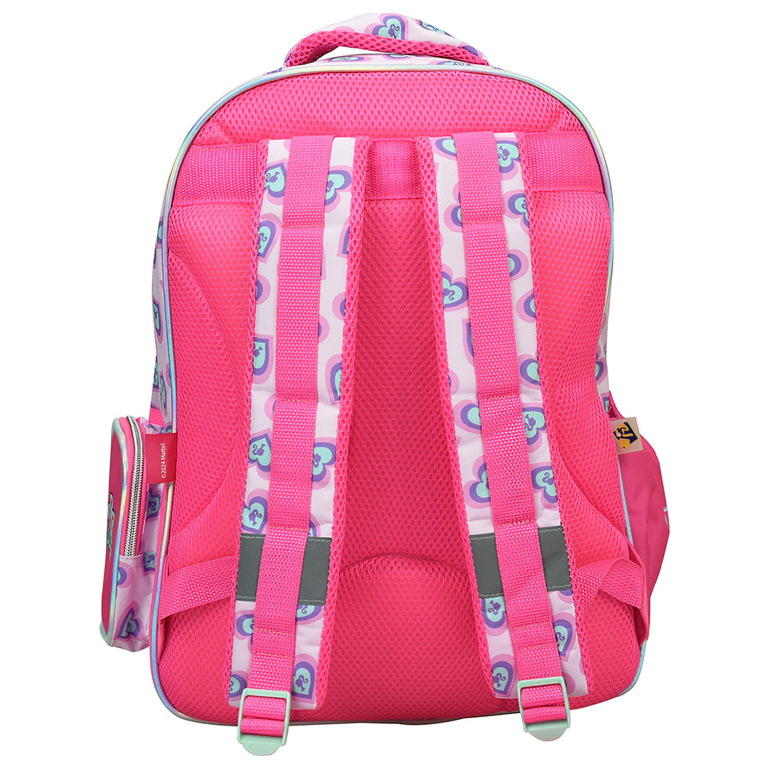 Barbie Sommer Schultasche, Tasche 46 cm Produktfoto