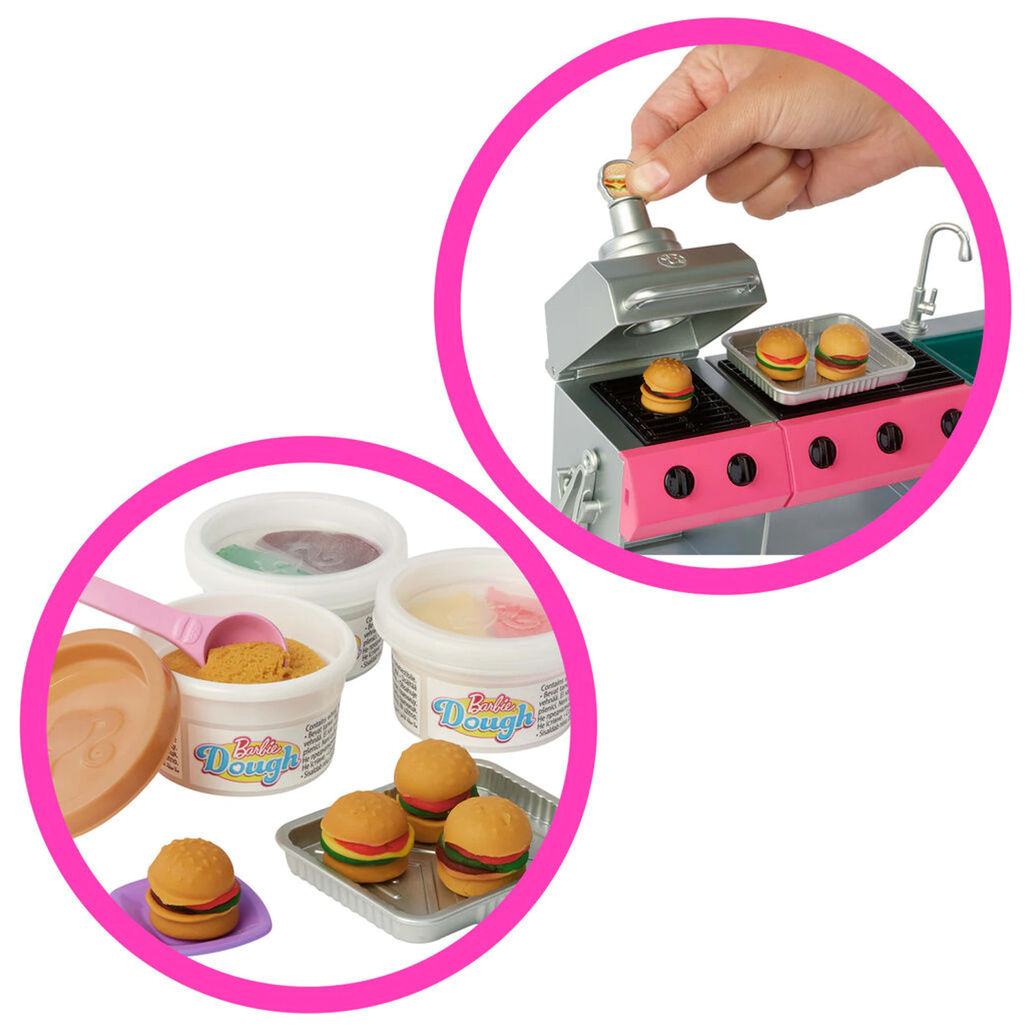 Barbie Supercaravan Spielset Produktfoto