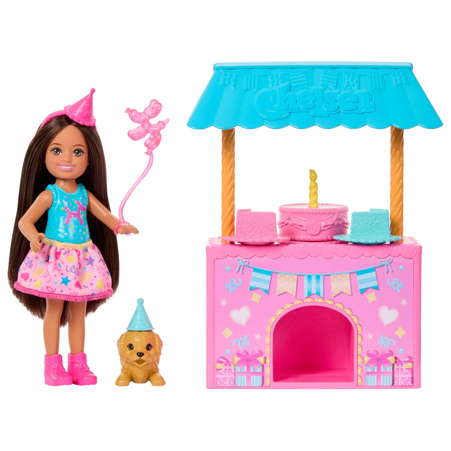Barbie Surprise Geburtstagsparty Puppe Produktfoto