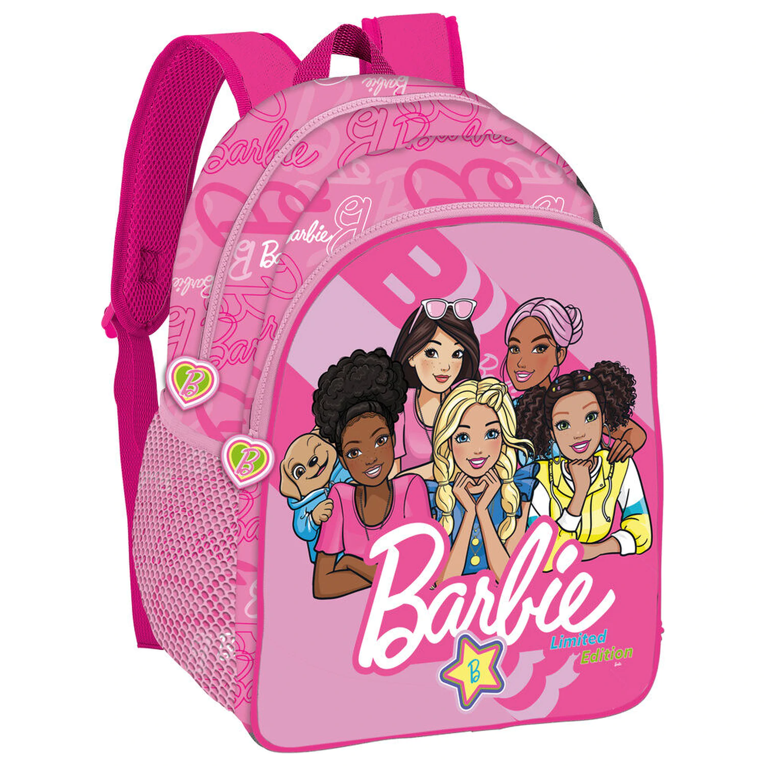 Barbie Rucksack 40cm Produktfoto