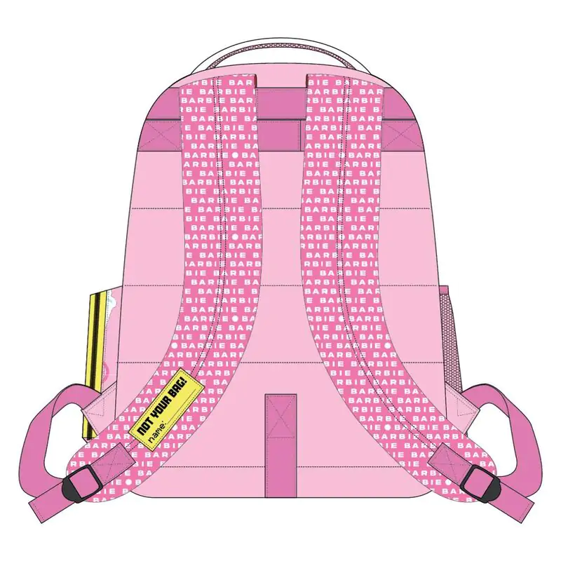 Barbie Rucksack 42cm termékfotó