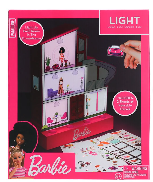 Barbie The Dream House Lampe Produktfoto