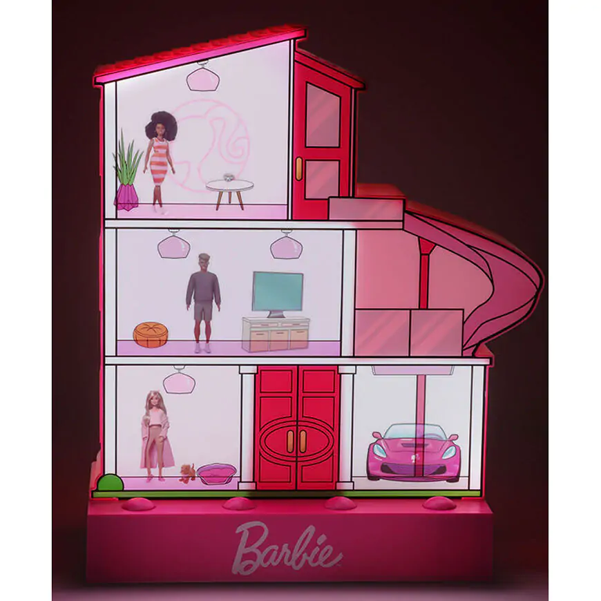 Barbie The Dream House Lampe Produktfoto