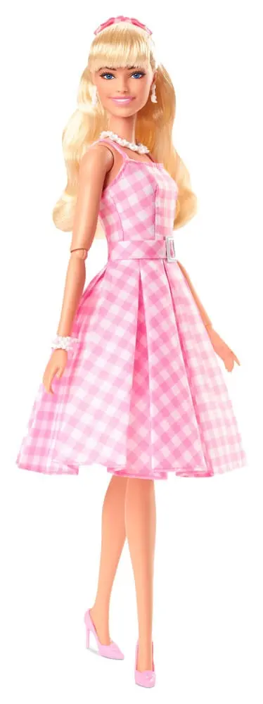 Barbie The Movie Puppe Barbie in Pink Gingham Dress termékfotó