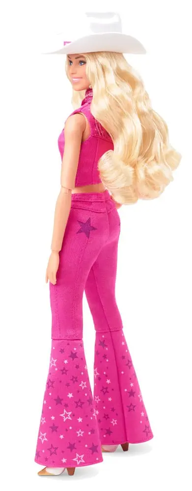 Barbie The Movie Puppe Barbie in Pink Western Outfit Produktfoto