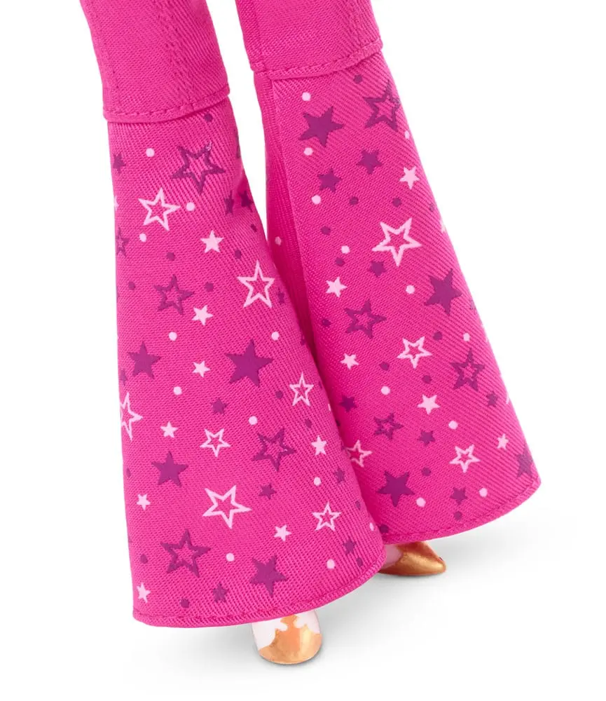 Barbie The Movie Puppe Barbie in Pink Western Outfit Produktfoto