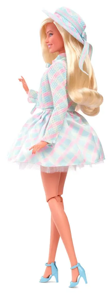 Barbie The Movie Puppe Barbie in Plaid Matching Set Produktfoto