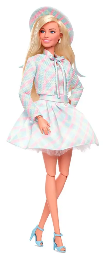 Barbie The Movie Puppe Barbie in Plaid Matching Set Produktfoto