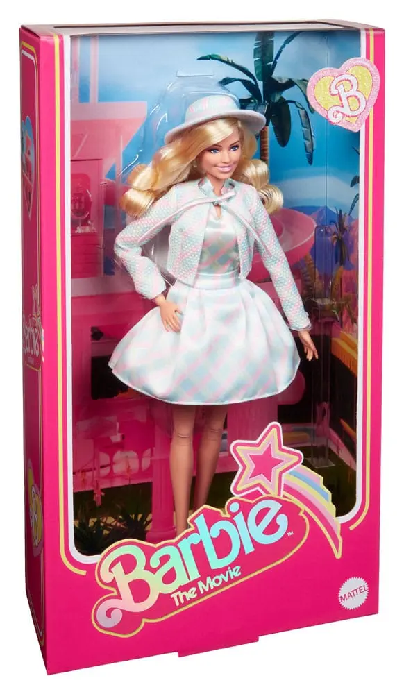 Barbie The Movie Puppe Barbie in Plaid Matching Set Produktfoto