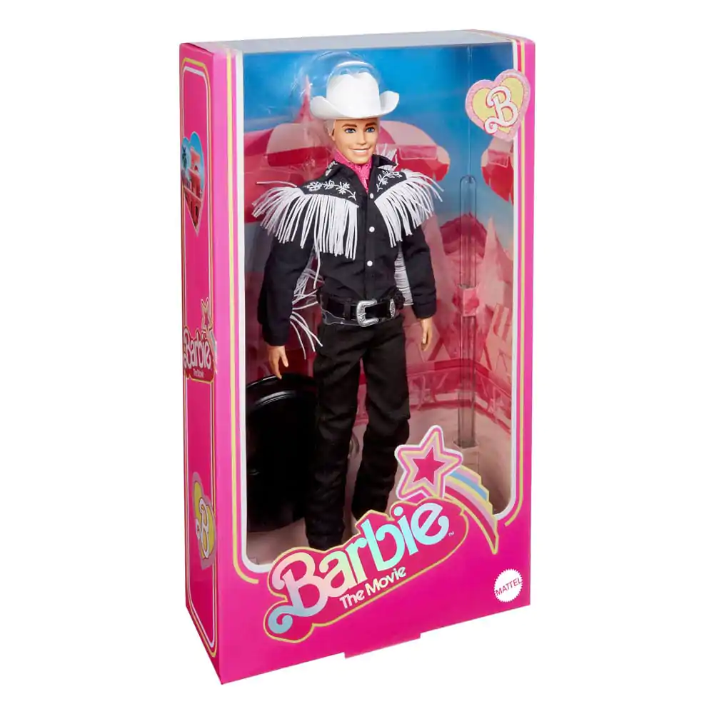 Barbie The Movie Puppe Cowboy Ken termékfotó