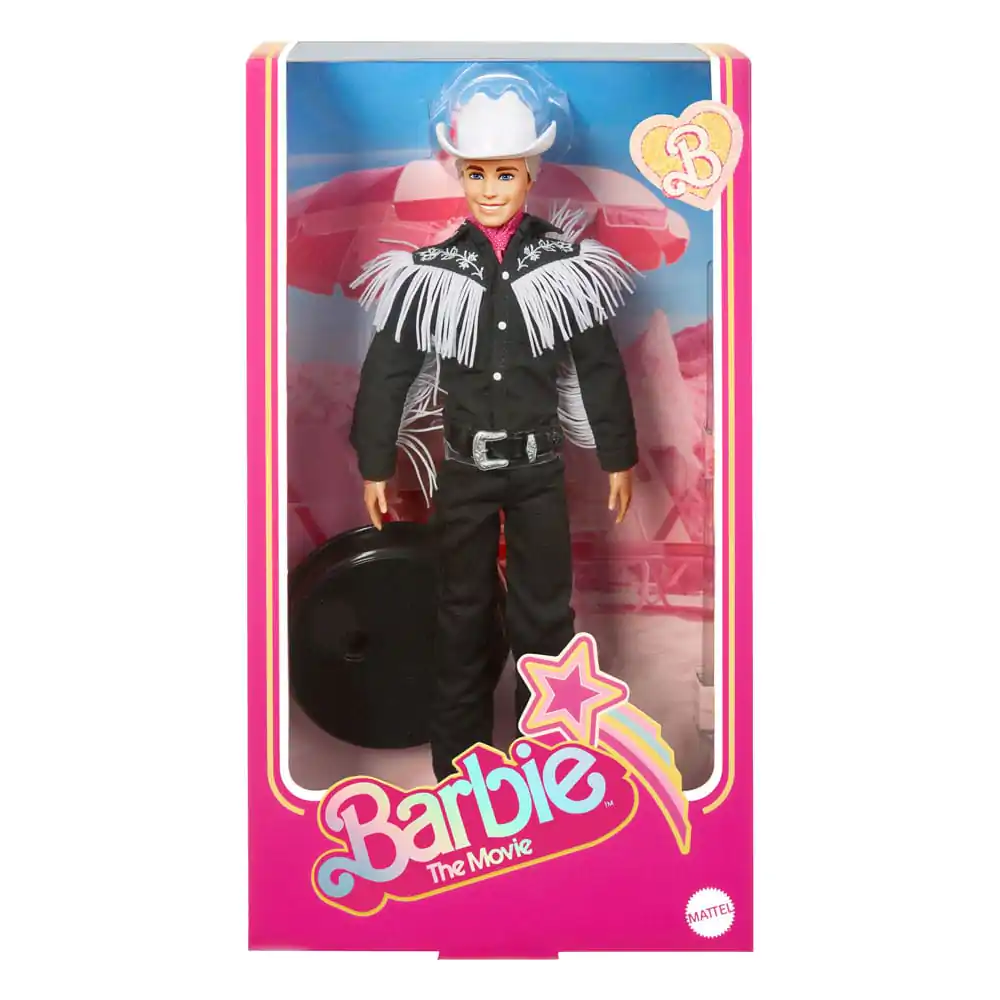 Barbie The Movie Puppe Cowboy Ken termékfotó