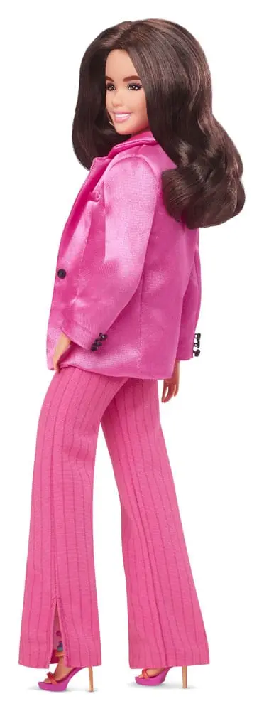 Barbie The Movie Puppe Gloria Wearing Pink Power Pantsuit termékfotó