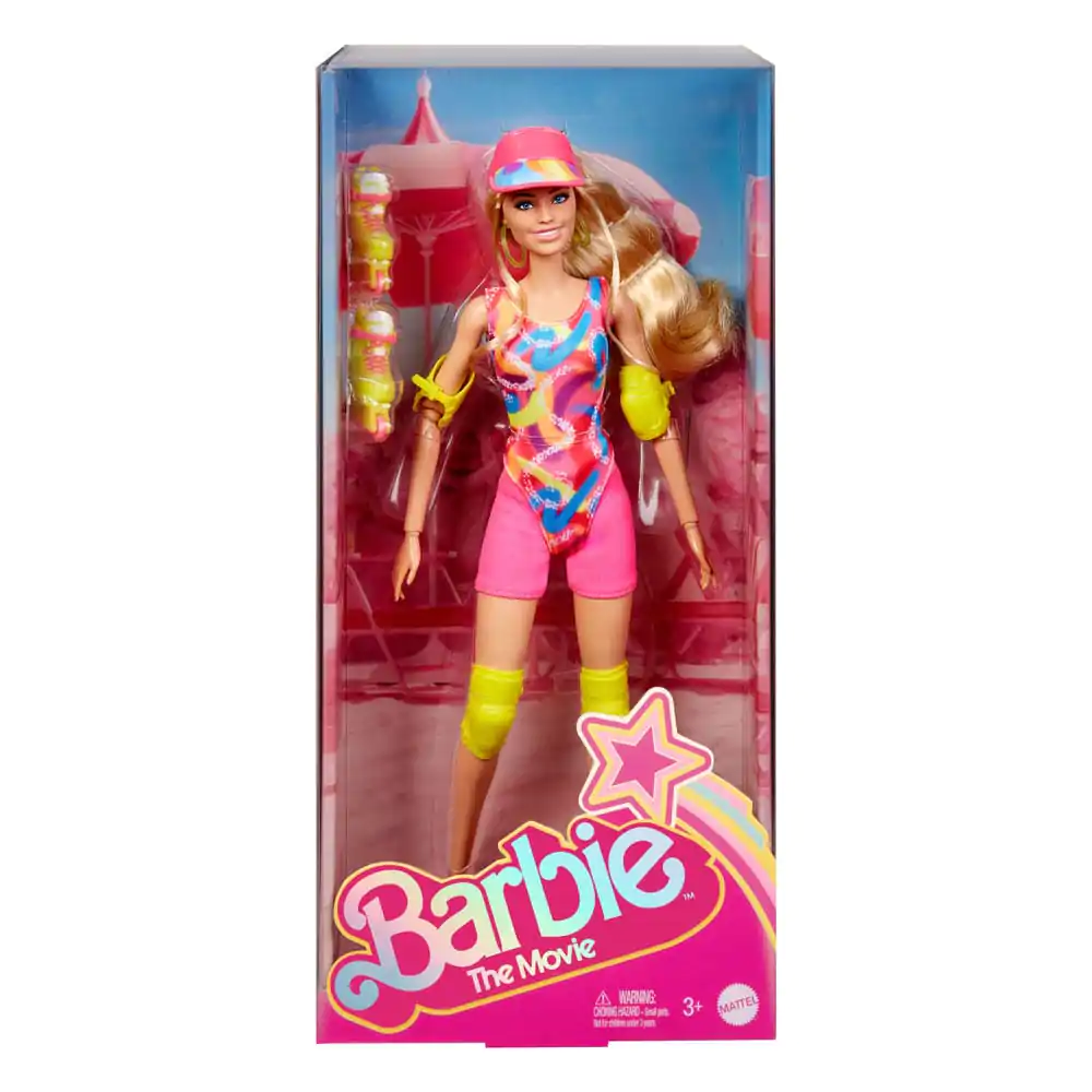 Barbie The Movie Puppe Inlineskater Barbie termékfotó
